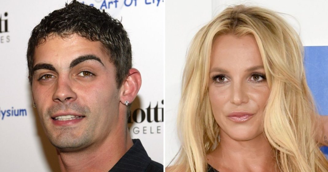 Britney Spears' 1st Husband Jason Alexander Defends Her Amid DUI Arrest