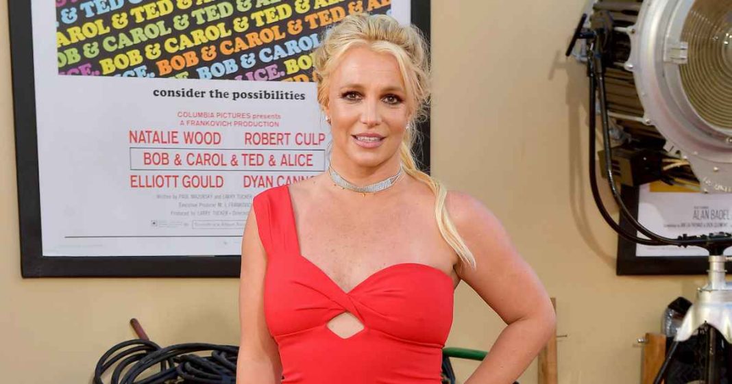 Britney Spears Danced Wildly on Instagram Days Before DUI Arrest