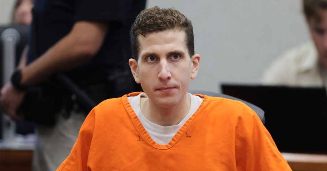 New Video Shows Killer Bryan Kohberger at DMV After Murdering Idaho Students