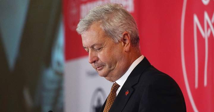 Air Canada’s CEO Michael Rousseau to retire after days of resignation calls