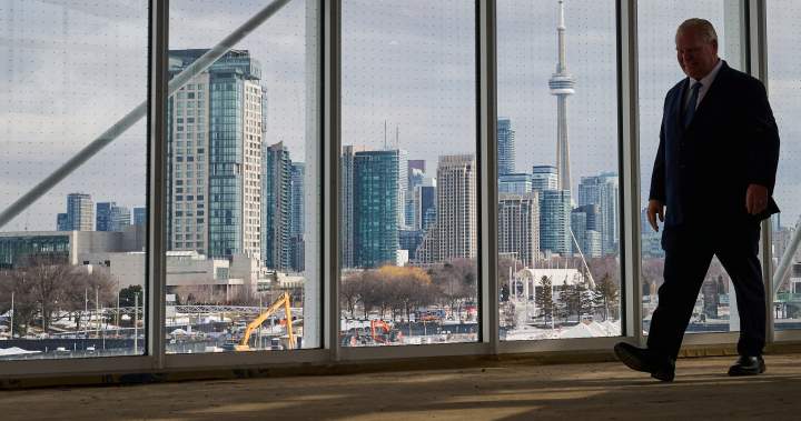 Moving metrics: How the Ford government pulled back reporting its successes and failures