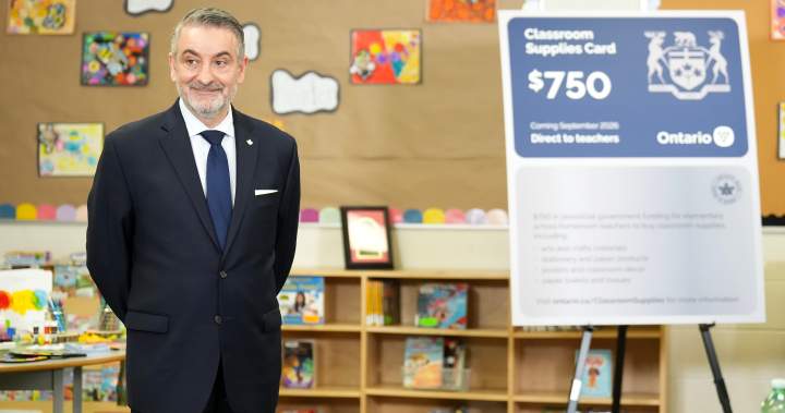 Ontario education minister promises ‘significant change’ still coming to school boards