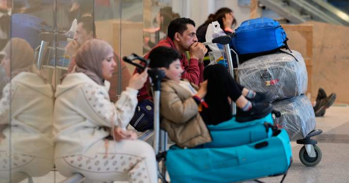 ‘Don’t rely’ on Ottawa for help fleeing Iran war, feds tell Canadians
