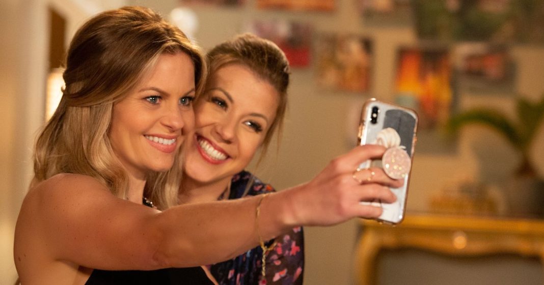 Inside ‘Full House’ Stars Candace Cameron Bure and Jodie Sweetin's Relationship