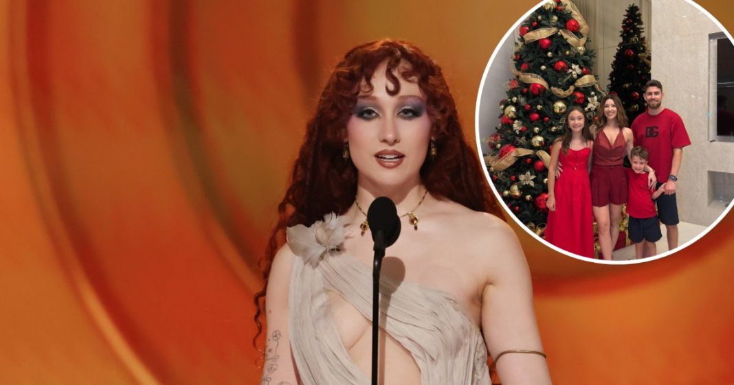 Chappell Roan Addresses Soccer Star's Claims About Interaction With Daughter