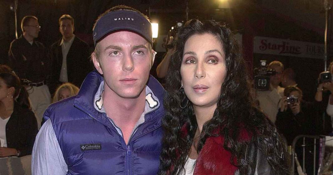 Cher's Son Elijah Blue Allman Arrested for Alleged Assault and Trespassing