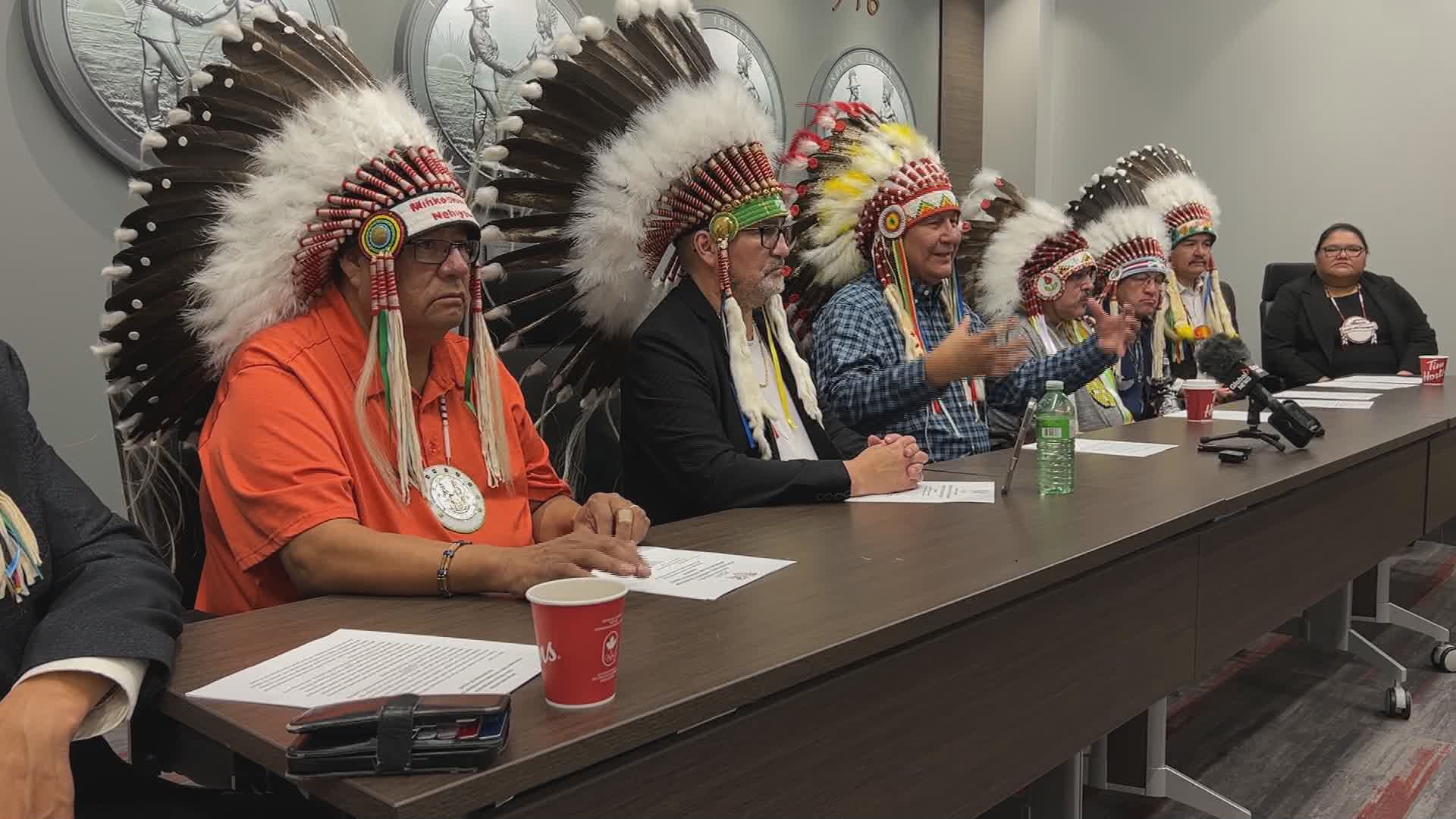 FSIN releases public statement, calling audit ‘disagreement in interpretation’