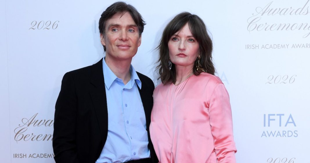 Cillian Murphy Makes Rare Comment About Life as ‘Reasonable Dad and Husband’
