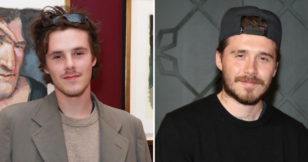 Cruz Beckham Admits He Hopes to Reconcile With Brother Brooklyn Amid Feud