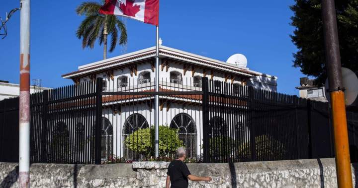 Ottawa stands by ‘Havana syndrome’ report as U.S. reconsiders foreign role