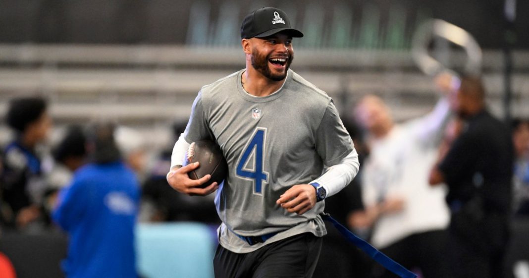 How Many Kids Does Dallas Cowboys QB Dak Prescott Have? Family Guide