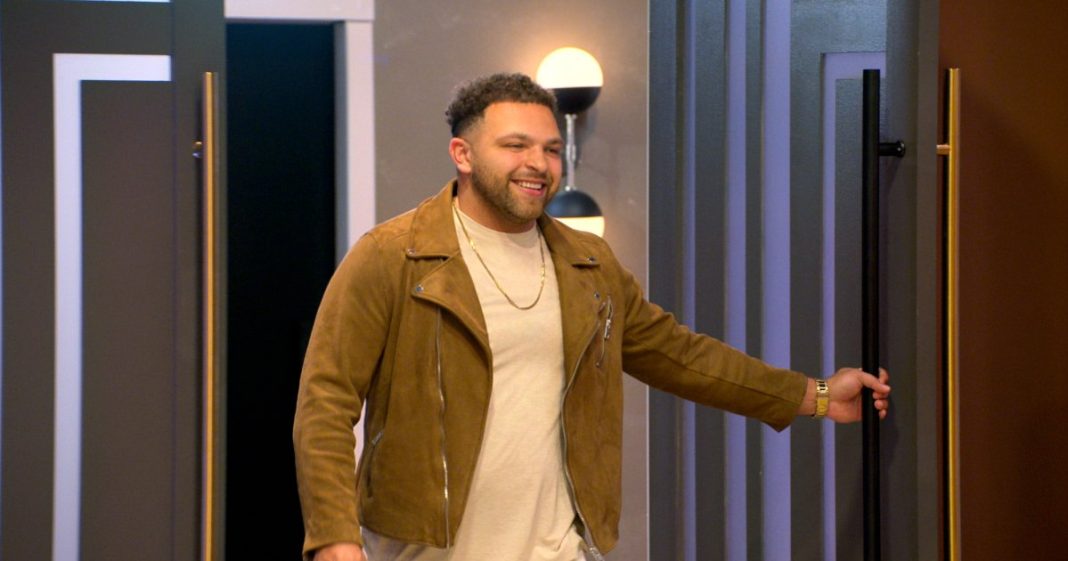 Love Is Blind’s Devonta Reveals He’s Engaged, Expecting Baby After Split