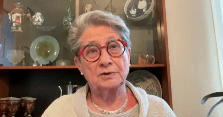Holocaust survivor calls Montreal college’s decision to cancel commemoration ‘cowardly’