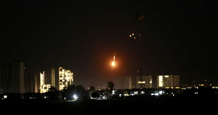 Iraq wants to stay out of Iran war, but drone strikes are dragging it in