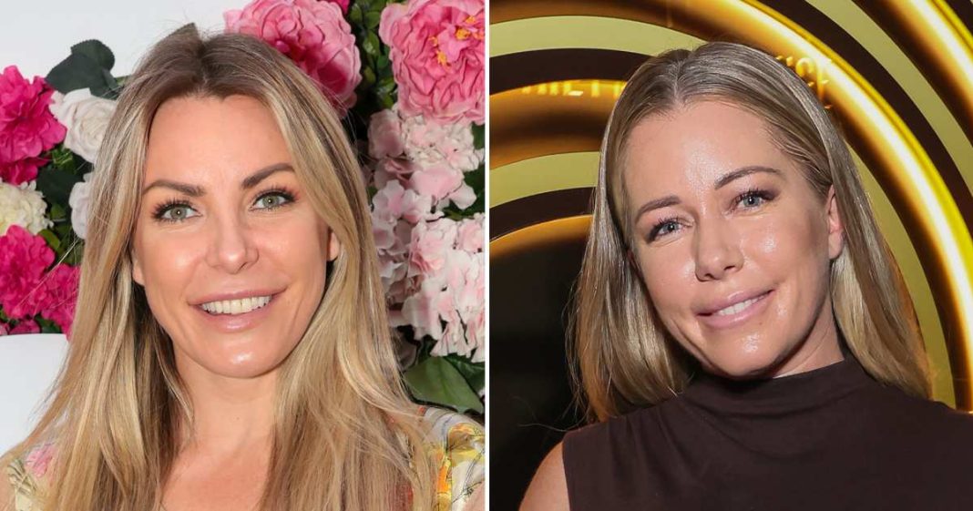 Crystal Harris Supports Kendra Wilkinson After Message About 'Aging Poorly'