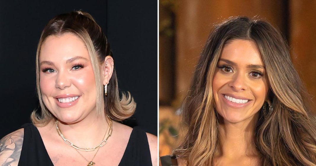 Kailyn Lowry Defends Taylor Frankie Paul After 'Bachelorette' Cancellation