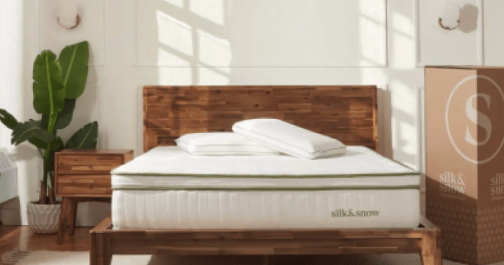 The Curator: Best mattresses in Canada for every sleep style