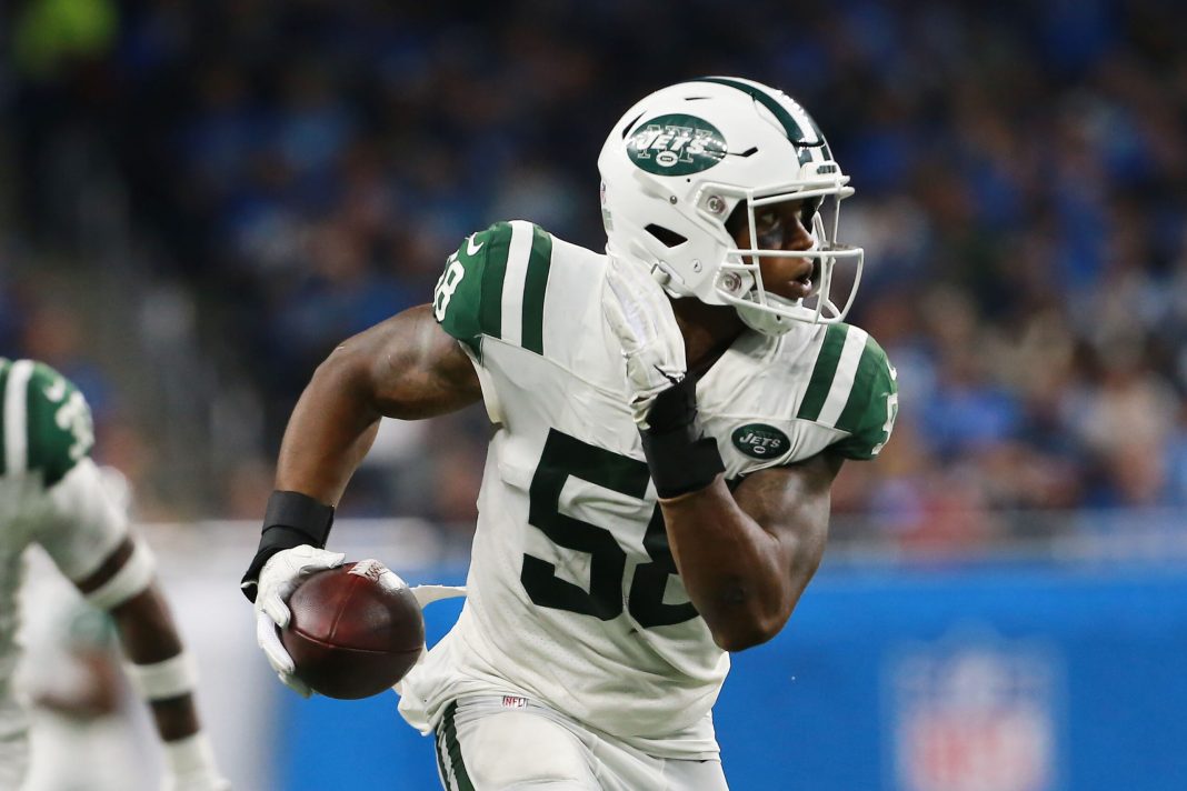 Darron Lee: Former NFL Star Asked ChatGPT For Advice After Girlfriend’s Murder