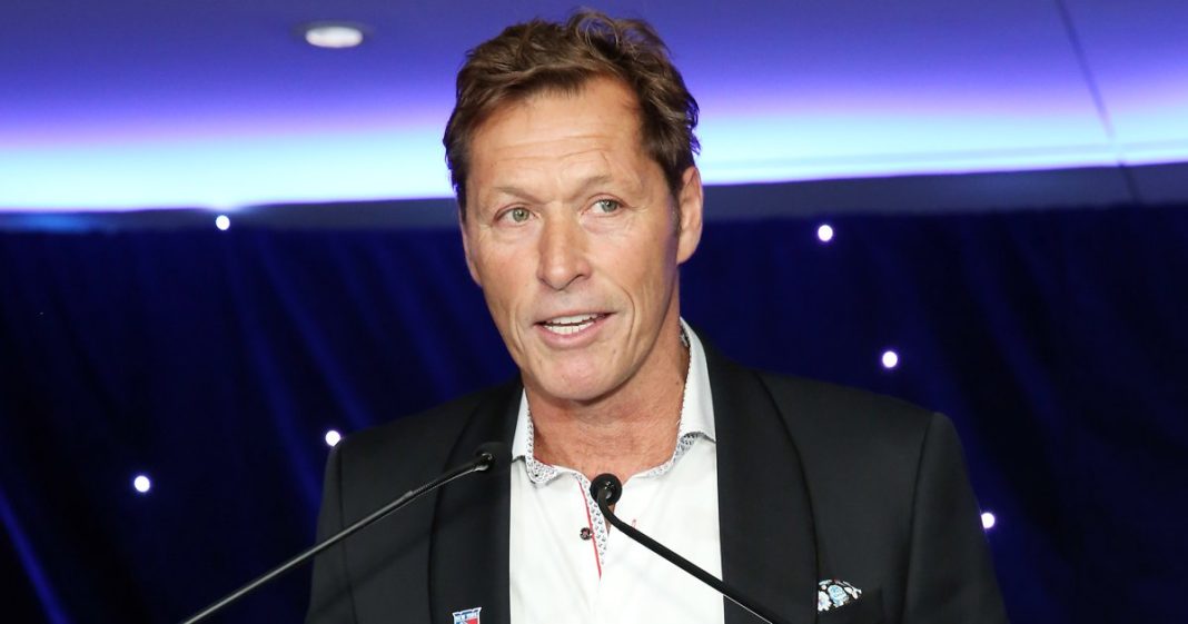 Former NY Rangers Star Ron Duguay Posts Update After Revealing Cancer Diagnosis