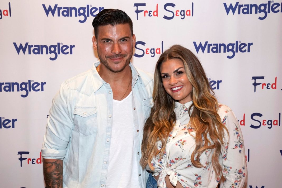 Jax Taylor & Brittany Cartwright Finally Reach Custody Deal (Complete With Booze …