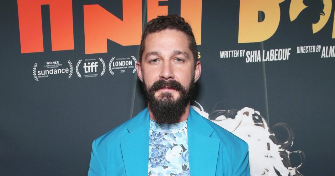 Shia LaBeouf Arrested Again in New Orleans Following 'Mardi Gras Incident'