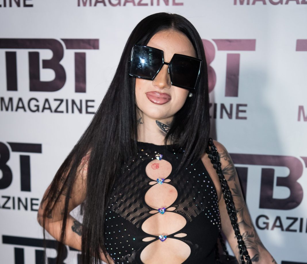 Bhad Bhabie Cancer Update: It’s “Bad News,” Singer Says…