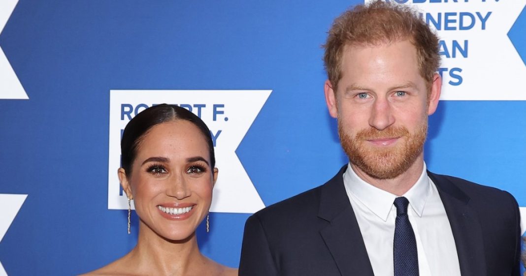 Prince Harry and Meghan Markle Praise Landmark Ruling Against Meta, Google