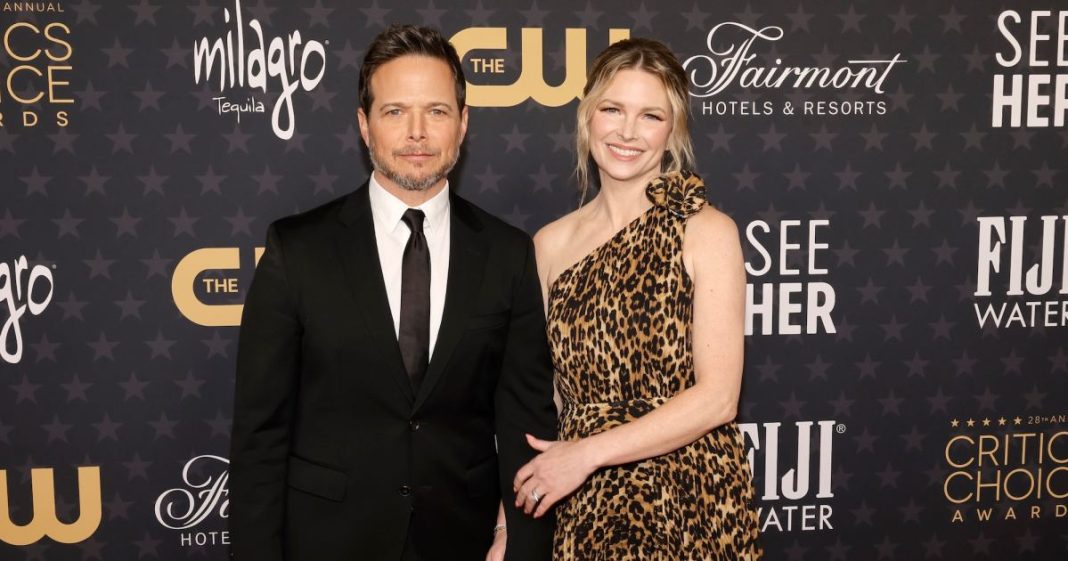 Scott Wolf Addresses Reunion With Ex Kelley Wolf and Their Children