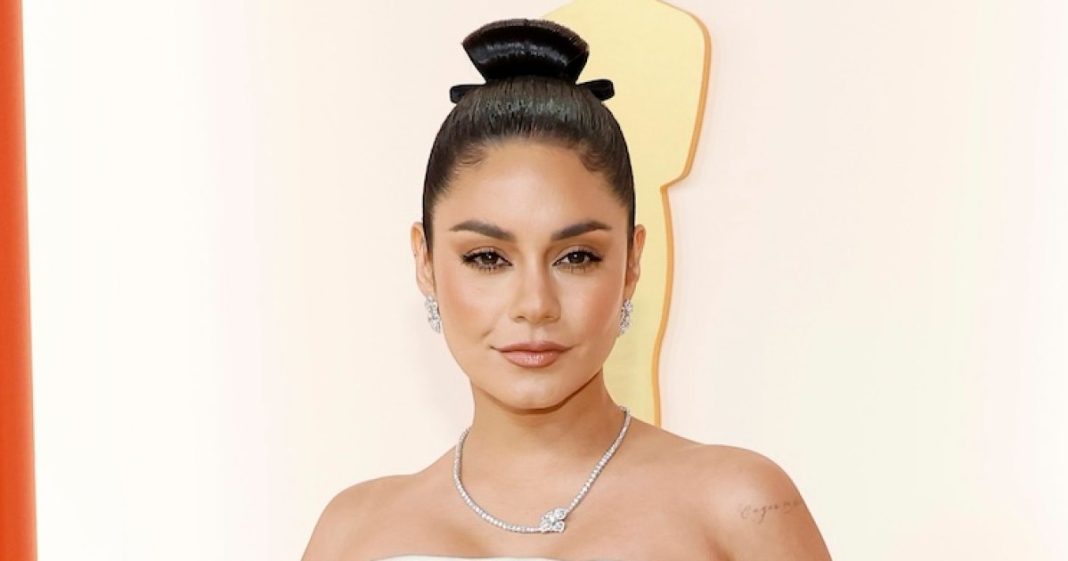 Vanessa Hudgens Shares Postpartum Hair Loss After Welcoming Baby No. 2