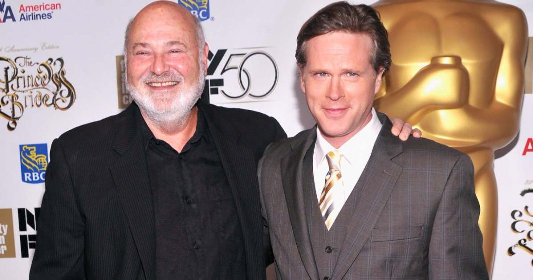 Princess Bride's Cary Elwes Pays Tribute to Late Rob Reiner on His Birthday