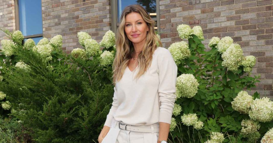 Gisele Bündchen's Oversized Jacket Style Is the Easiest Layer for Spring