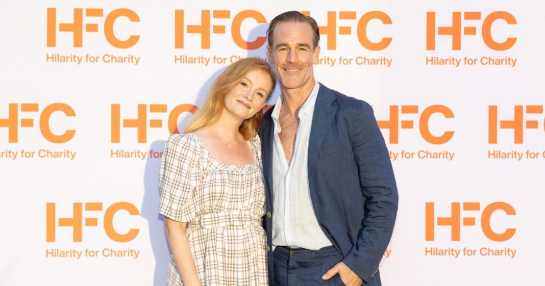 Kimberly Van Der Beek Honors Late James Van Der Beek on His Birthday