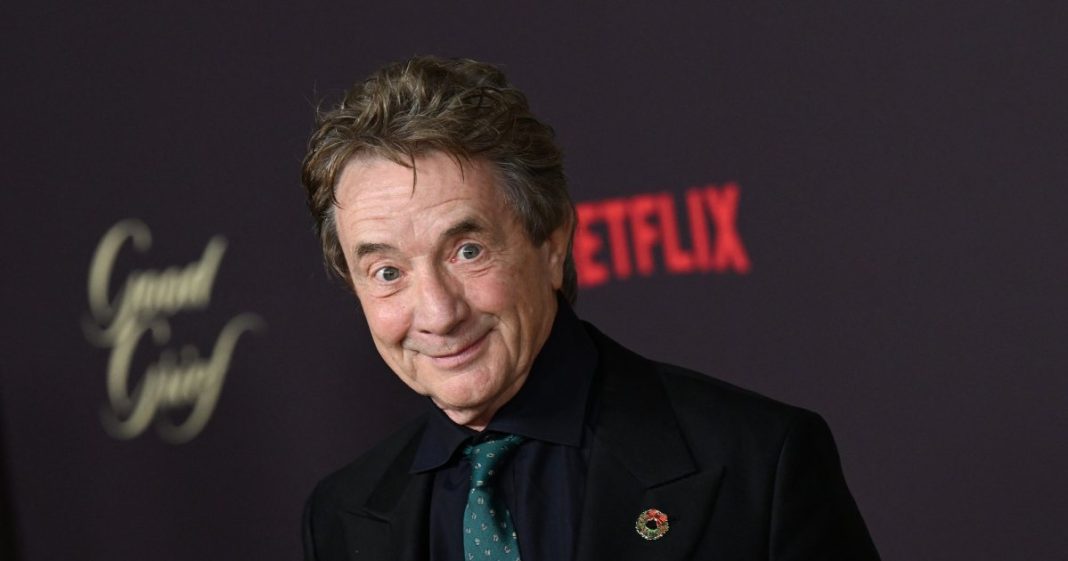 Martin Short Spotted For 1st Time Since Daughter Katherine’s Death: Report