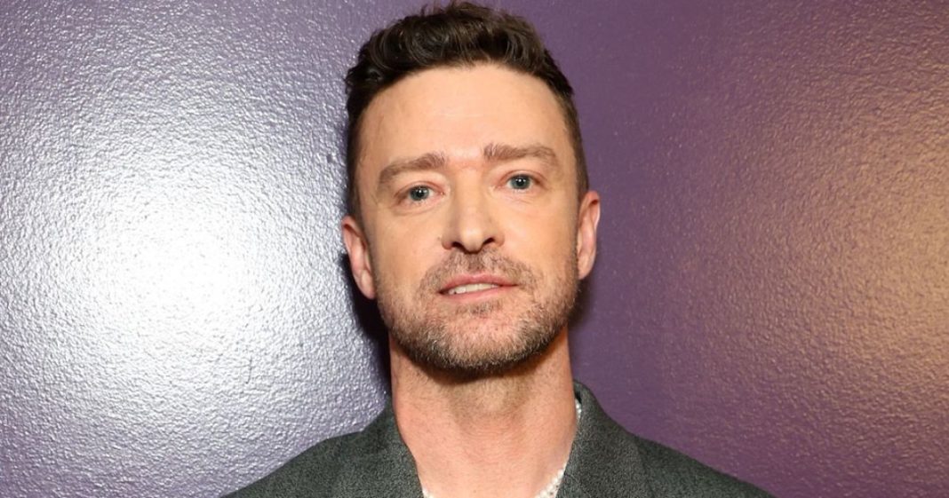 Justin Timberlake’s DWI Arrest Bodycam Footage Released