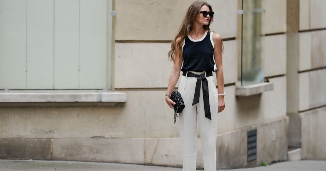 These 18 Pull-on Pants Have Shockingly Good Tummy Control