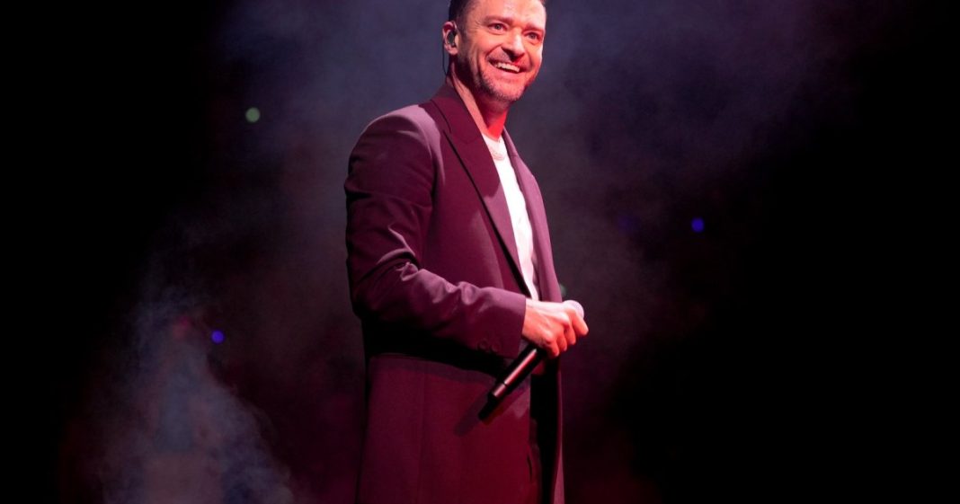 Justin Timberlake Doing ‘Damage Control’ in Trying to Block Bodycam Footage