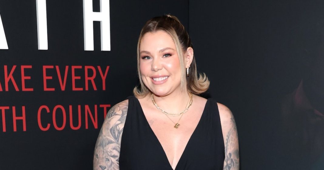 ‘Teen Mom' Star Kailyn Lowry Addresses Relationship Status With Elijah Scott