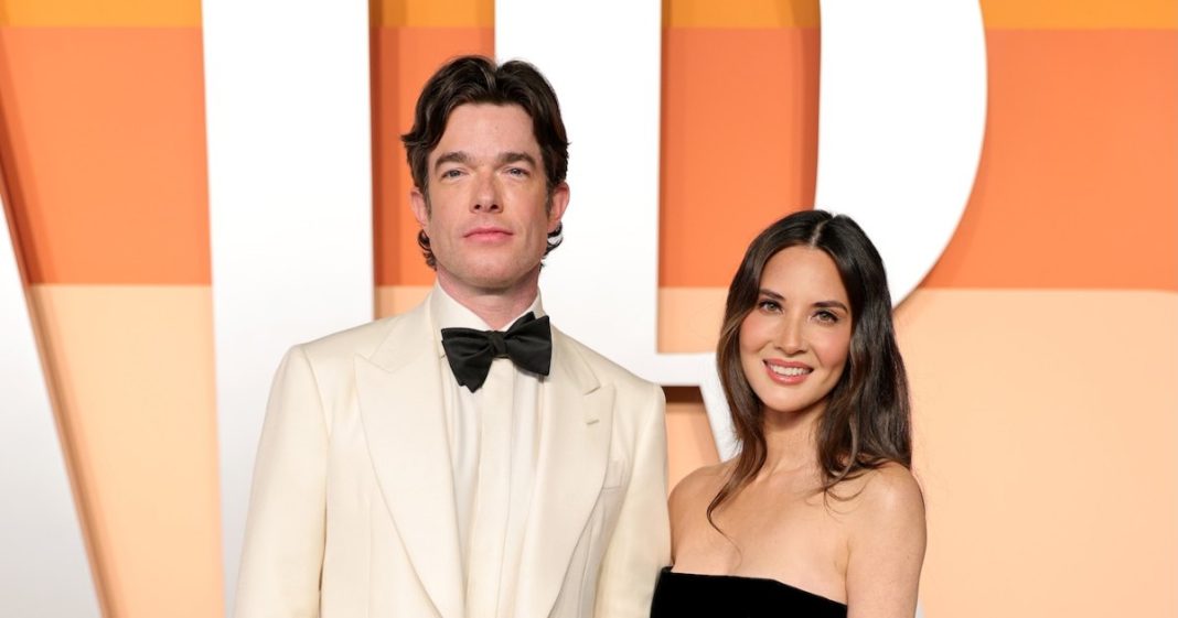 How Olivia Munn Says Husband John Mulaney Helped Her Face Possible 'Death'