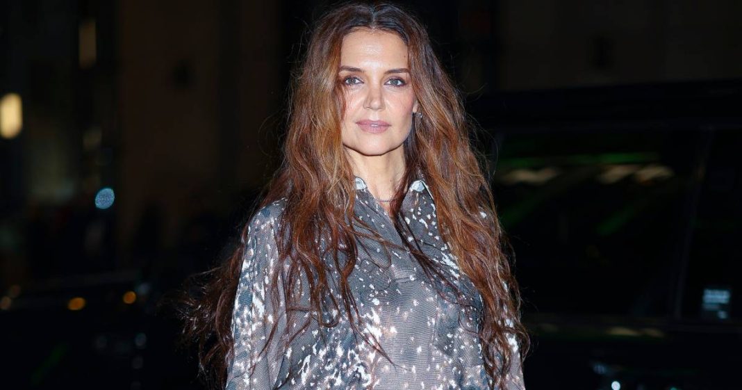 Katie Holmes Is Bringing Back Classic Flats — Shop Her Exact Pair