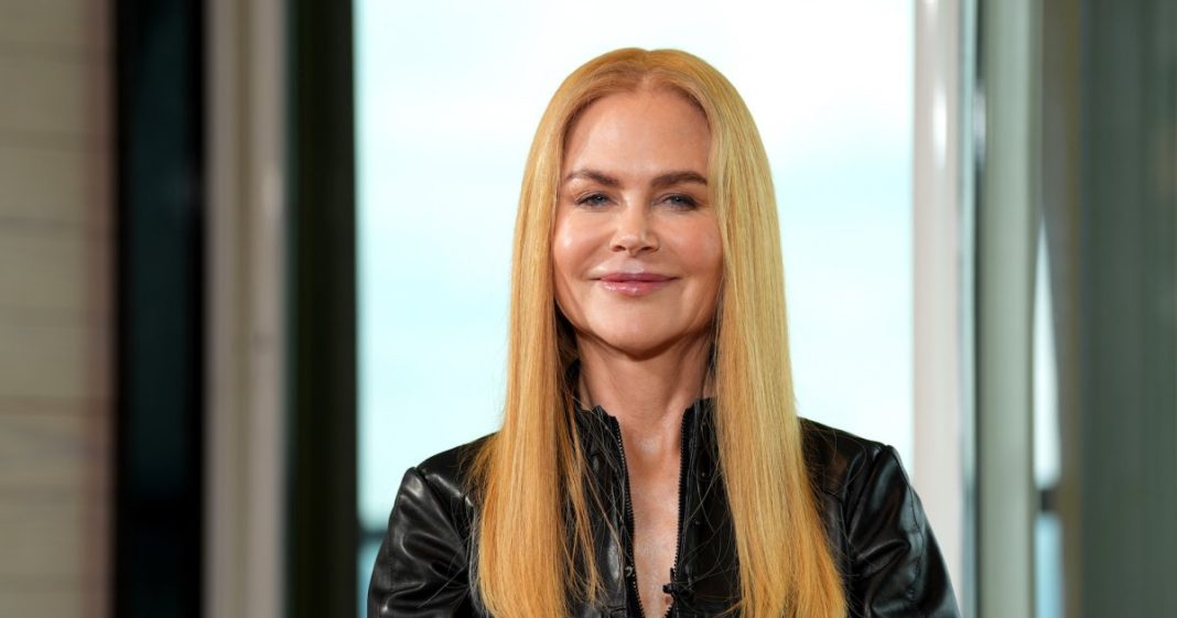 Nicole Kidman Reveals Why She Learned How to Perform an Autopsy