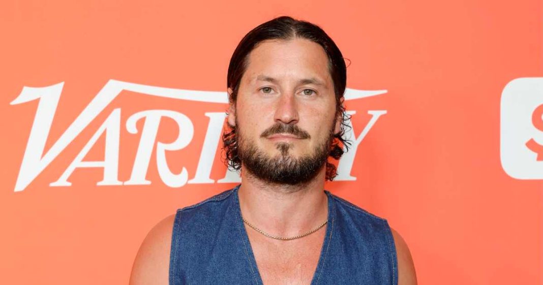 'DWTS' Pro Val Chmerkovskiy Is Hospitalized Amid 2026 Live Tour