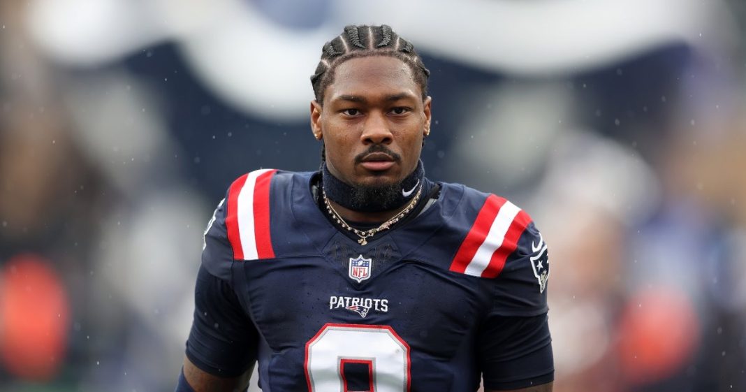 Stefon Diggs Breaks Silence on Being Released by the New England Patriots