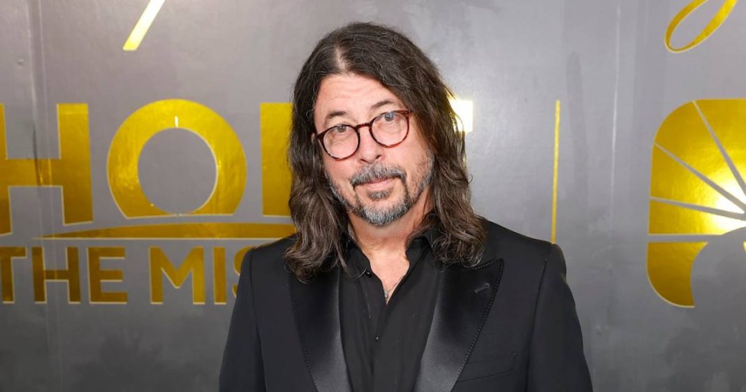 Dave Grohl Has Gone to Therapy 6 Days a Week Since 2024 Cheating Scandal