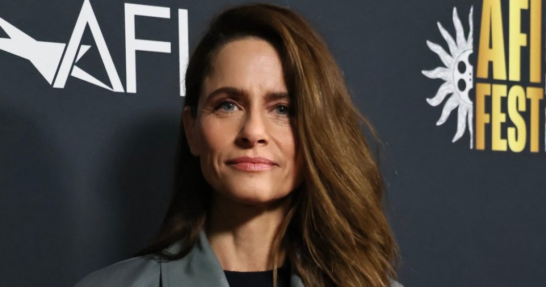 Amanda Peet Shares How Her 3 Kids Reacted to Her Breast Cancer Diagnosis