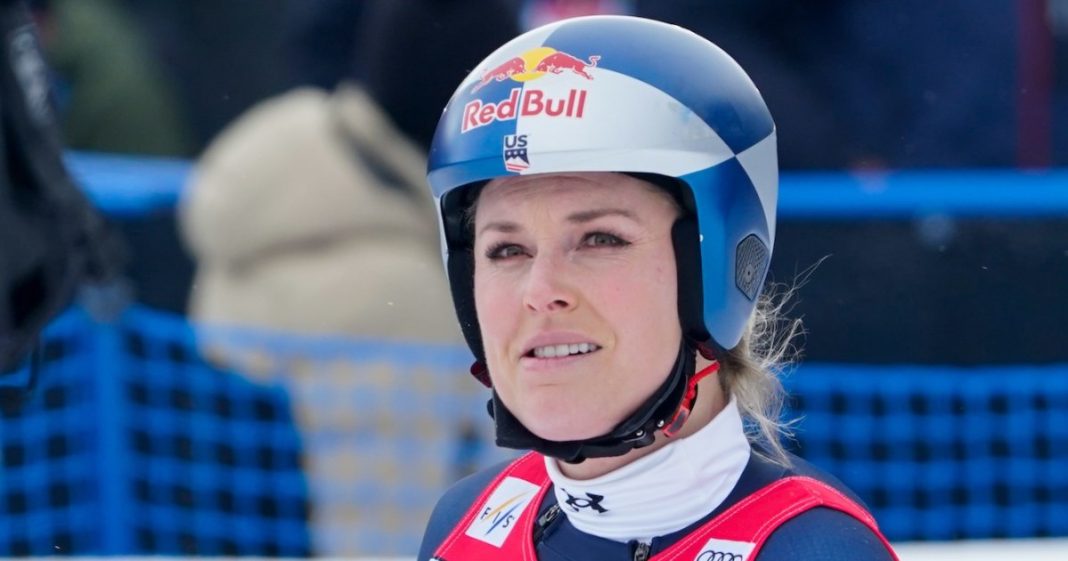 Lindsey Vonn Shares Dramatic Picture of Her Legs After Multiple Surgeries