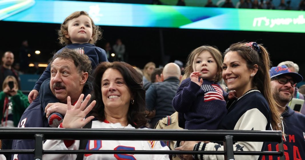 Why Gaudreau Family Initially Turned Down Invitation to 2026 Winter Olympics