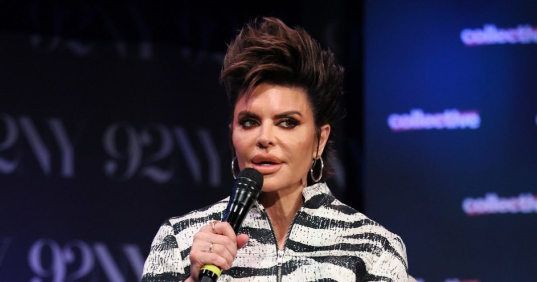 Lisa Rinna Shares Her Thoughts on a Potential 'Real Housewives' Documentary