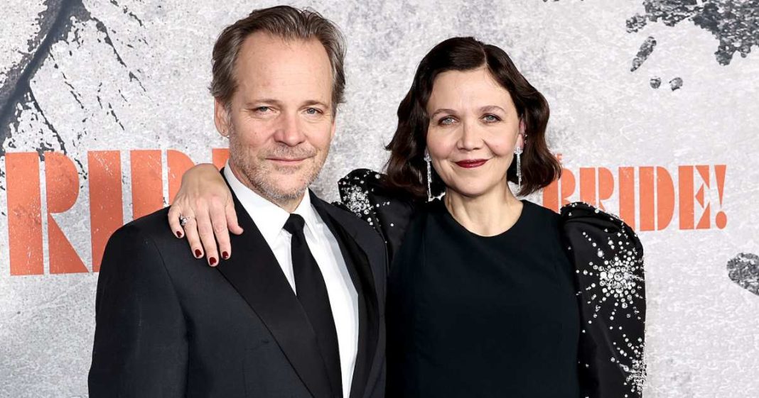 Maggie Gyllenhaal Almost Didn't Cast Husband in Movie Over 'Hot' Sex Scene