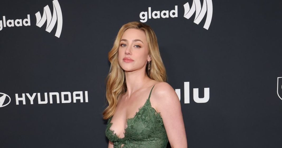 Lili Reinhart Had Infertility Fears Before Endometriosis Diagnosis