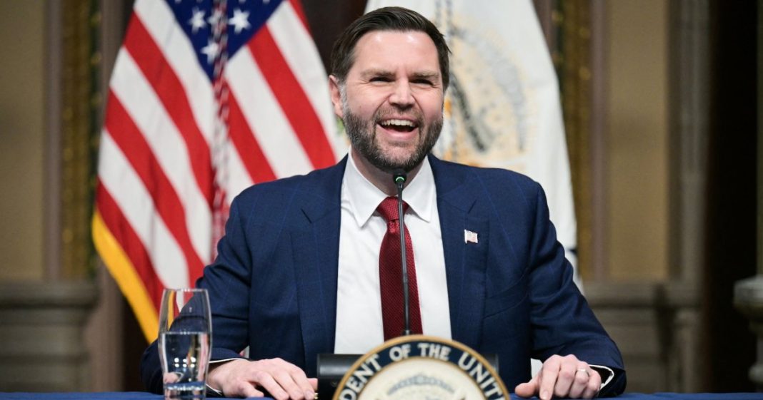 Vice President JD Vance Says UFOs Are ‘One of the Devil’s Great Tricks’